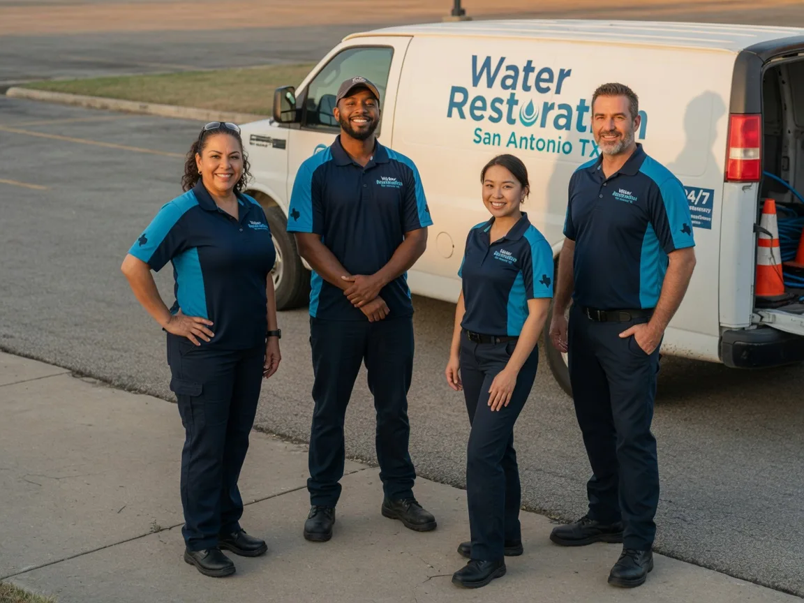 Water Damage Repair company in Falls Church, VA