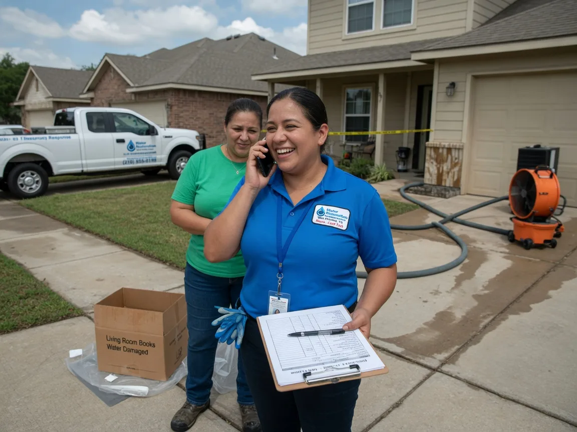 Water Damage Repair Falls Church, VA FAQs